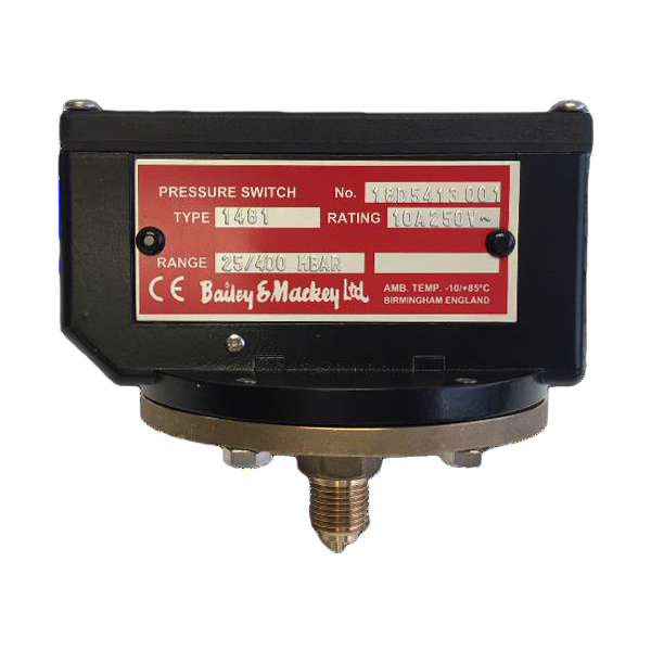 1481 New Bailey & Mackey Pressure Switch